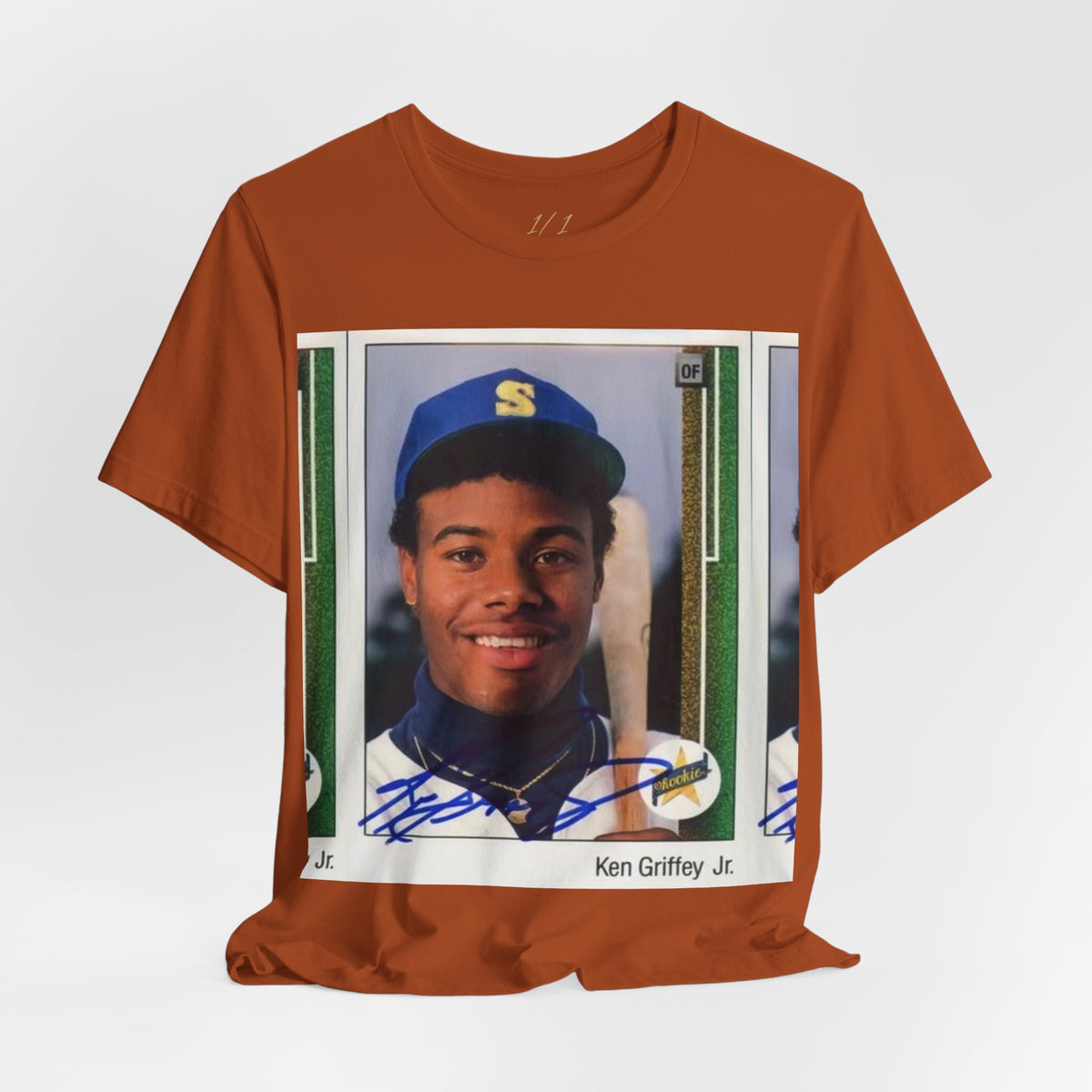 “The Kid” — 1989 Rookie Tribute
