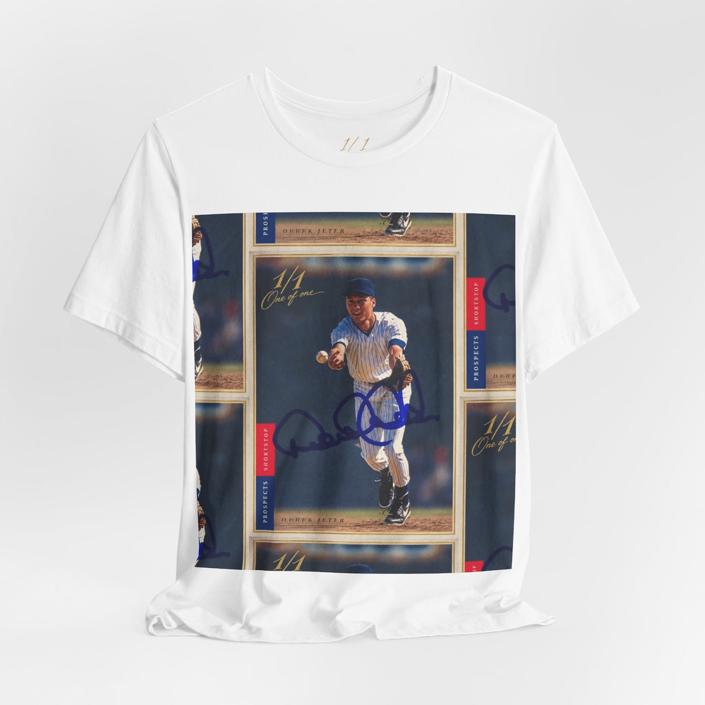 “The Captain” - 1993 Rookie Tribute