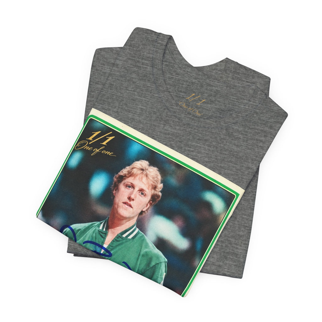 “Larry Legend” - 1981 Tribute