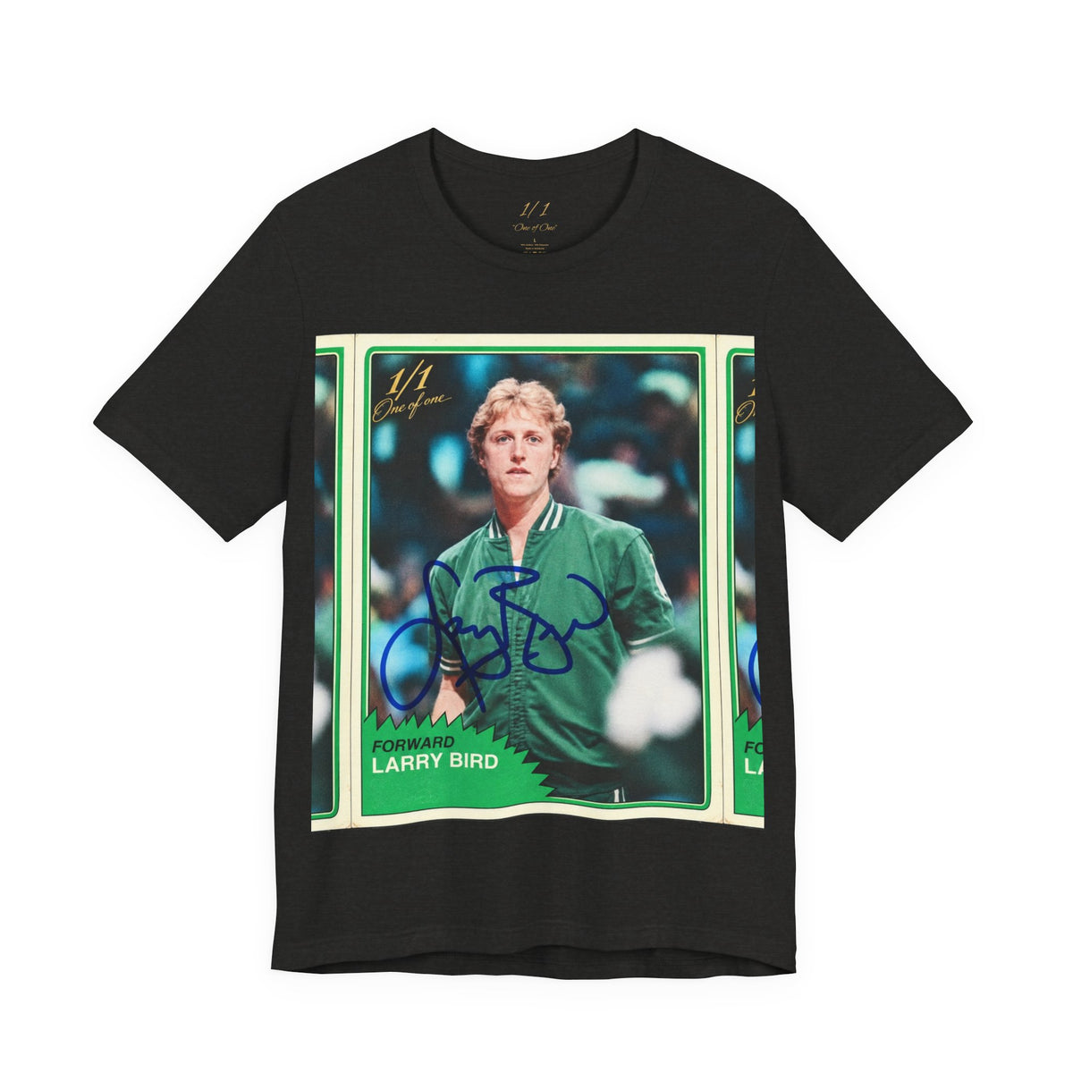 “Larry Legend” - 1981 Tribute