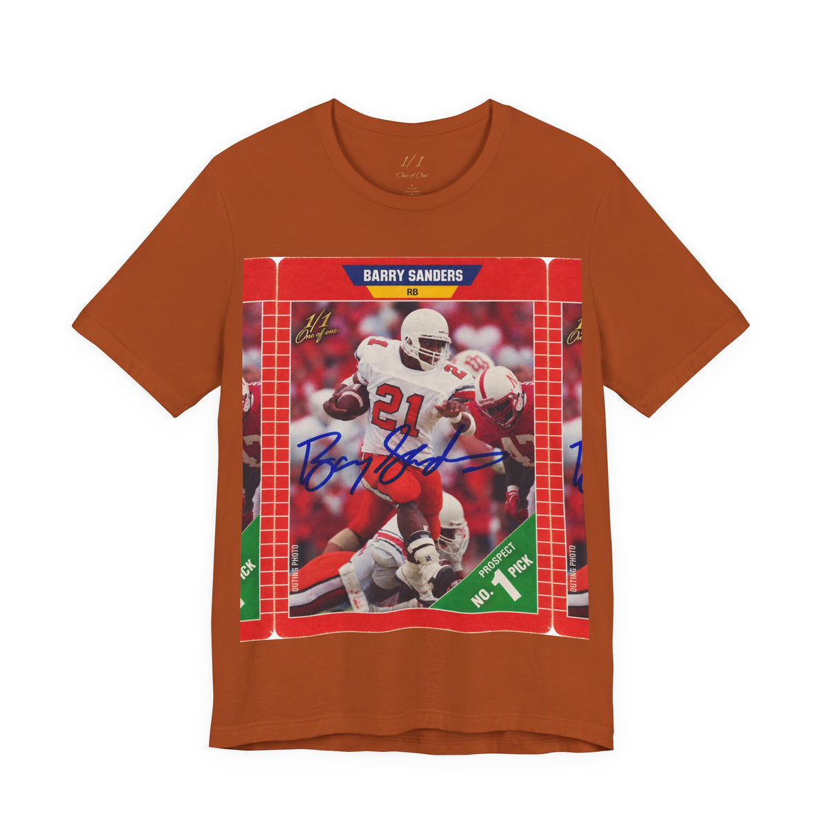 “Run Barry Run” - 1989 Rookie Tribute