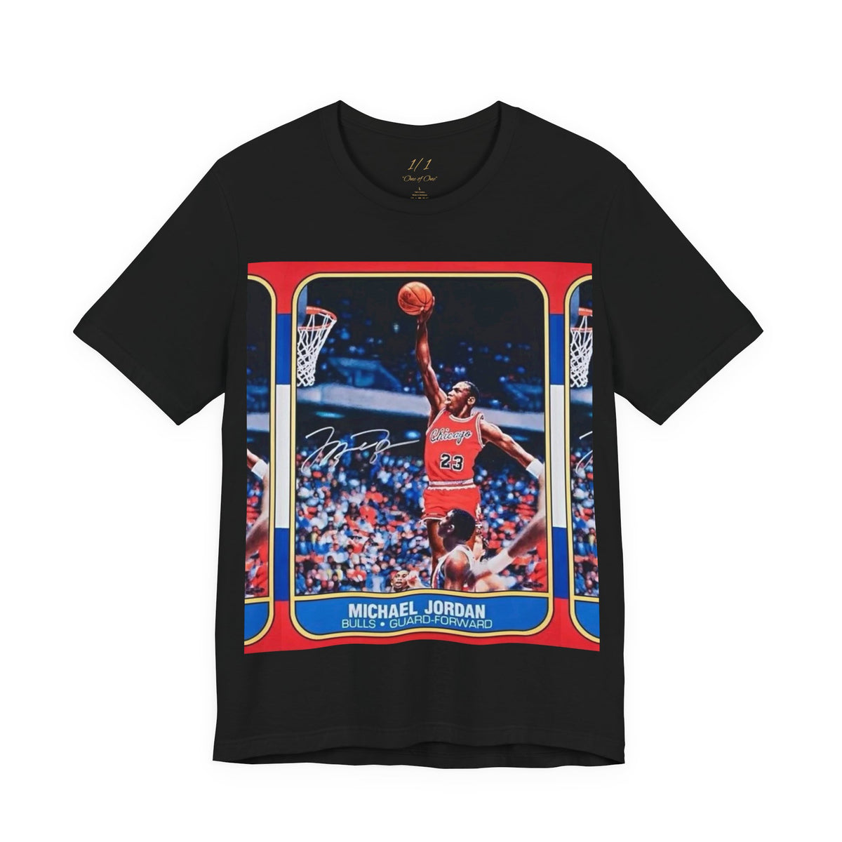 “Signature” — 1986 Rookie Tribute