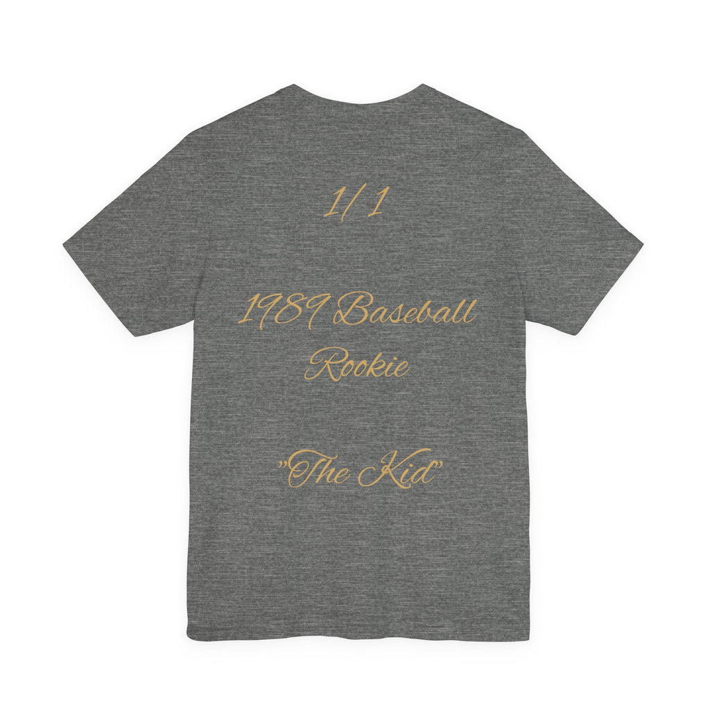 “The Kid” — 1989 Rookie Tribute