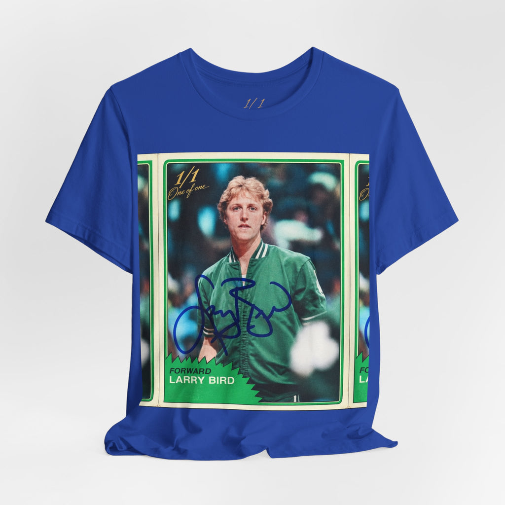 “Larry Legend” - 1981 Tribute
