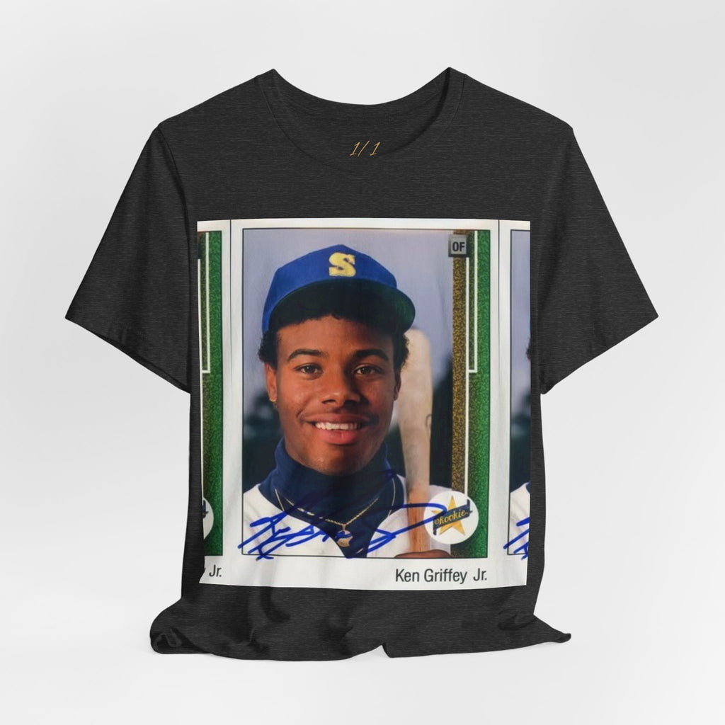 “The Kid” — 1989 Rookie Tribute