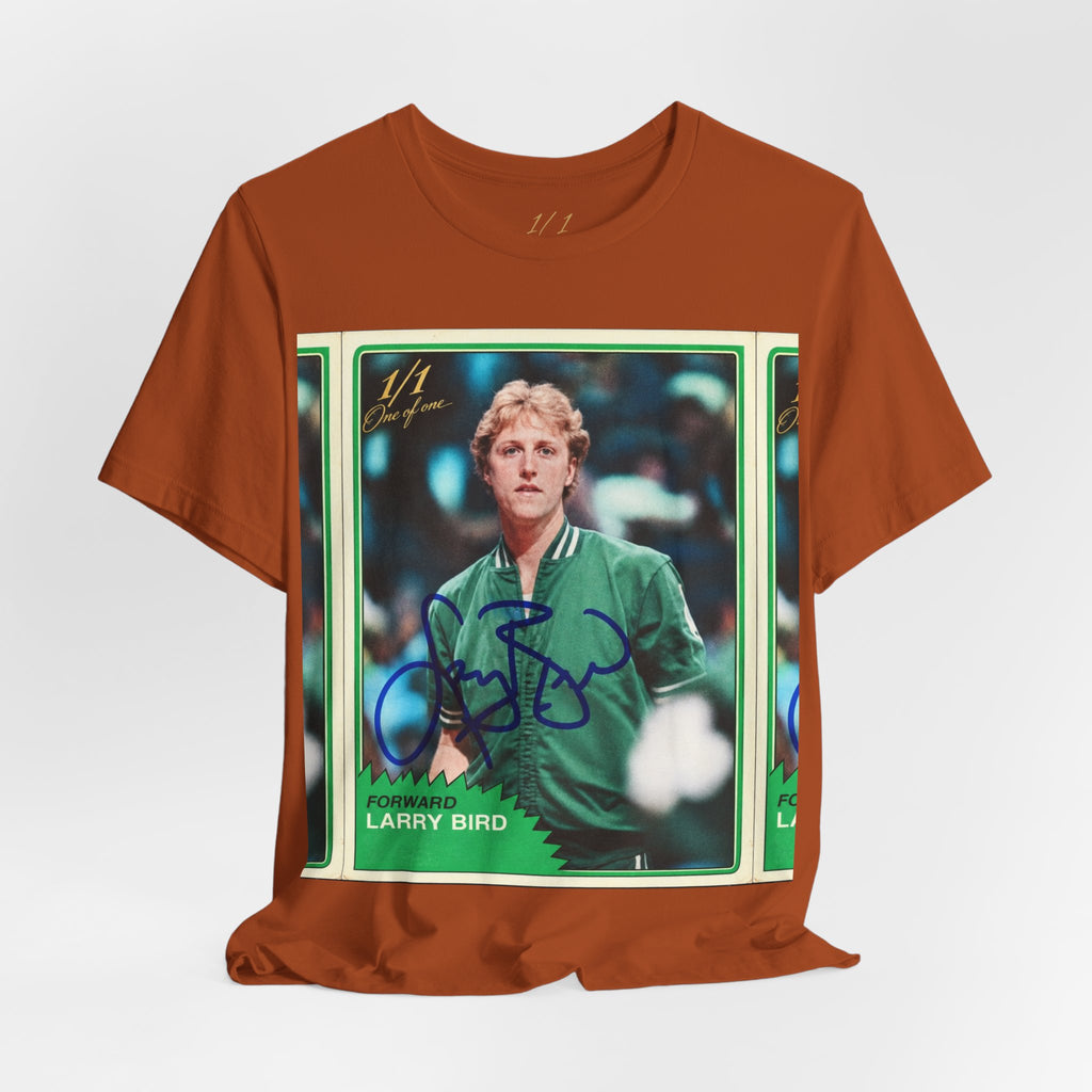 “Larry Legend” - 1981 Tribute