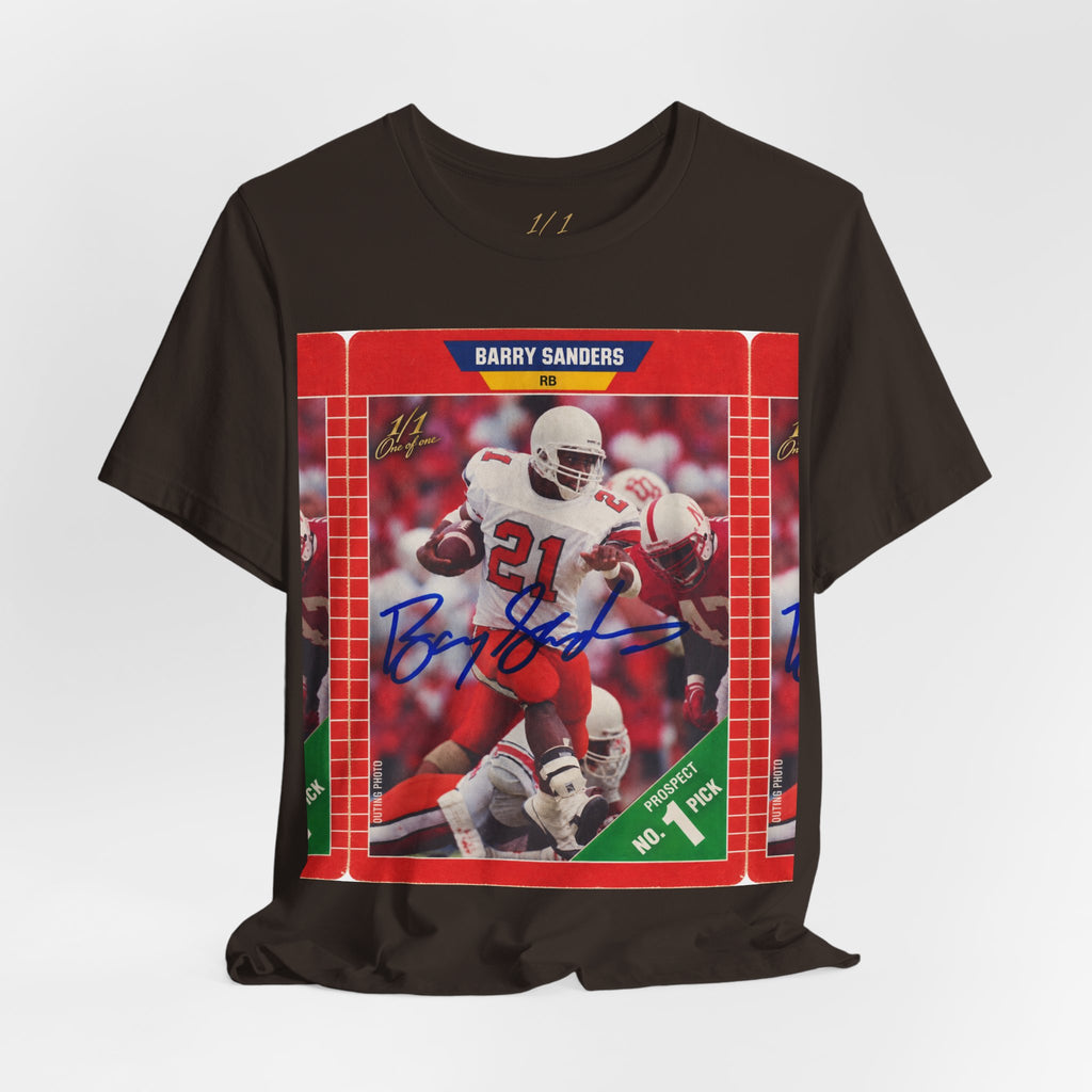 “Run Barry Run” - 1989 Rookie Tribute
