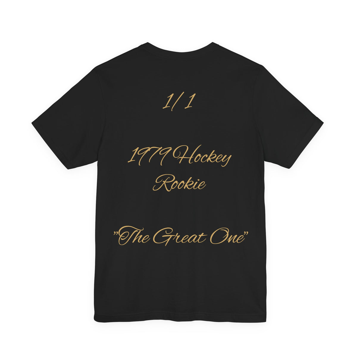 “The Great One” — Rookie Tribute