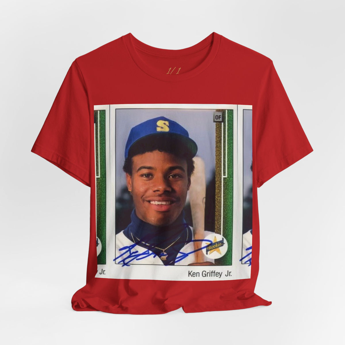 “The Kid” — 1989 Rookie Tribute