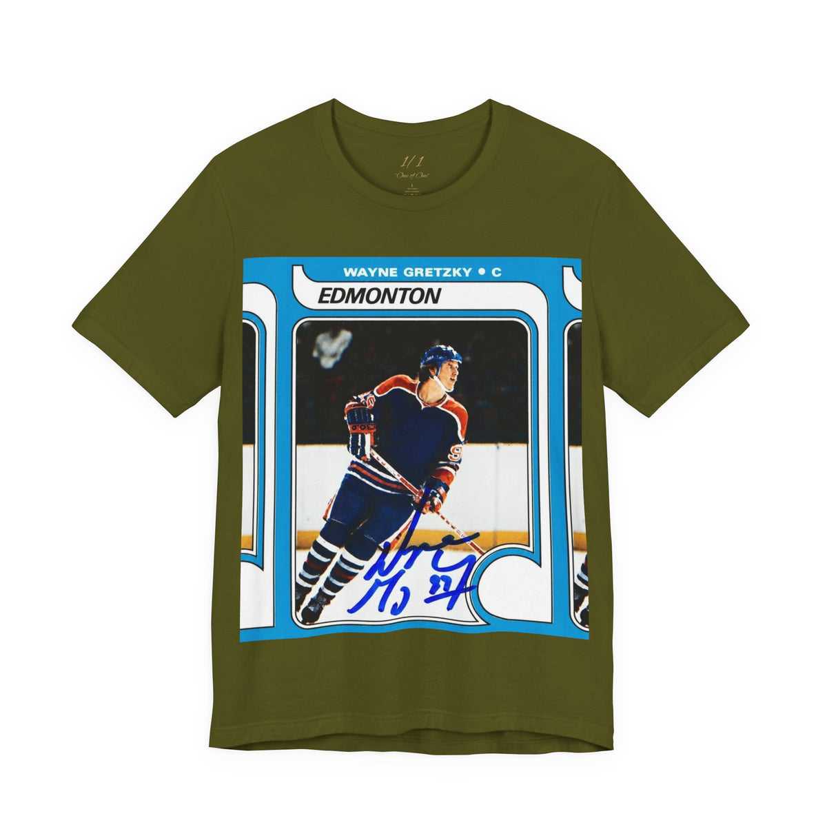 “The Great One” — Rookie Tribute