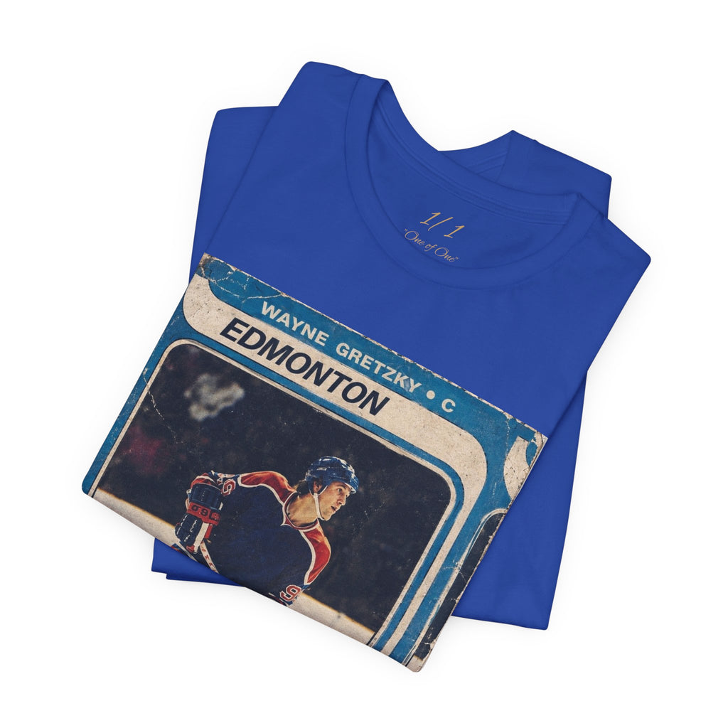 1/1 “The Great One” — 1979 Rookie Tribute