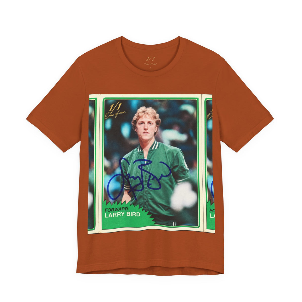 “Larry Legend” - 1981 Tribute