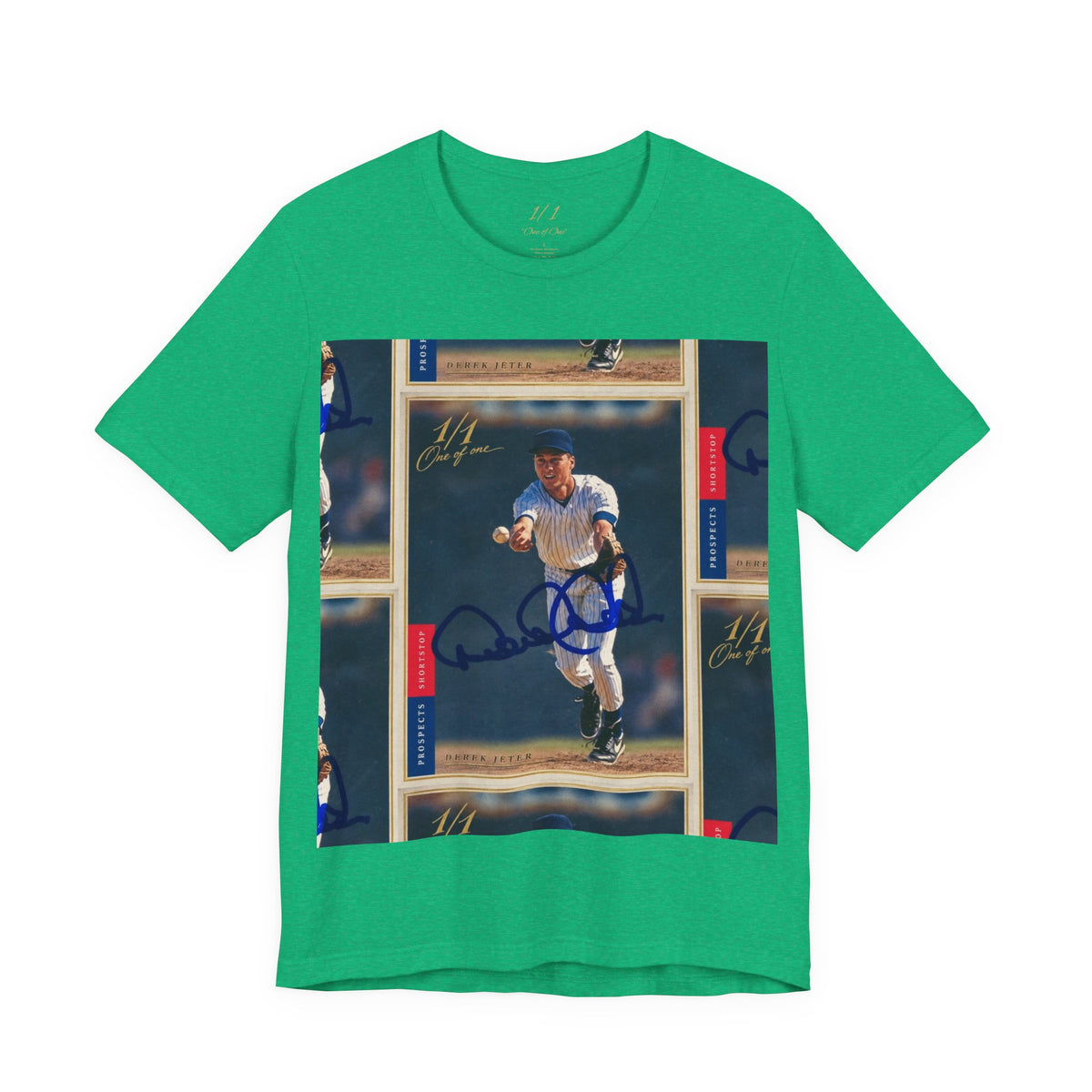 “The Captain” - 1993 Rookie Tribute