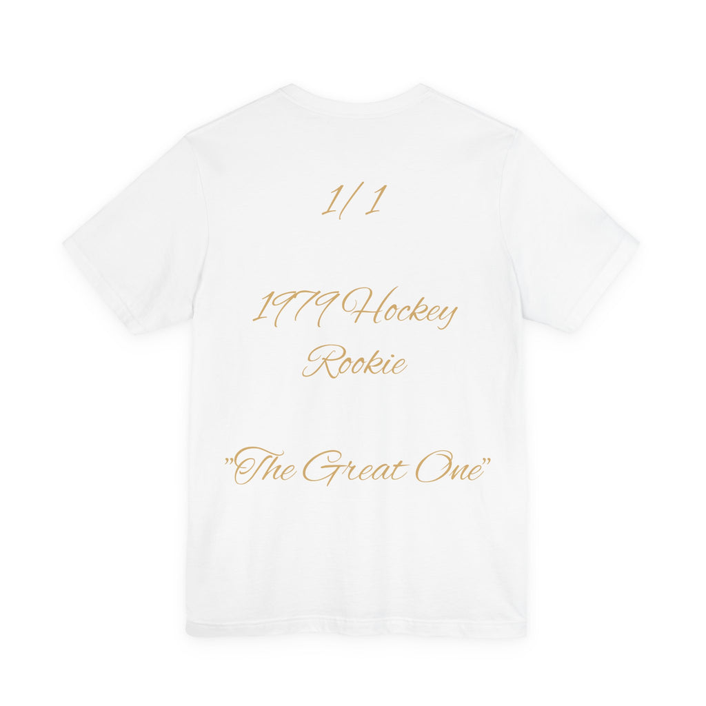 “The Great One” — Rookie Tribute