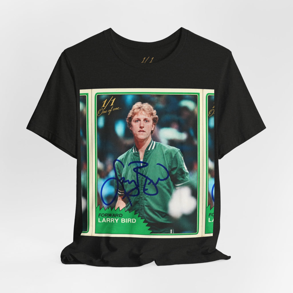 “Larry Legend” - 1981 Tribute