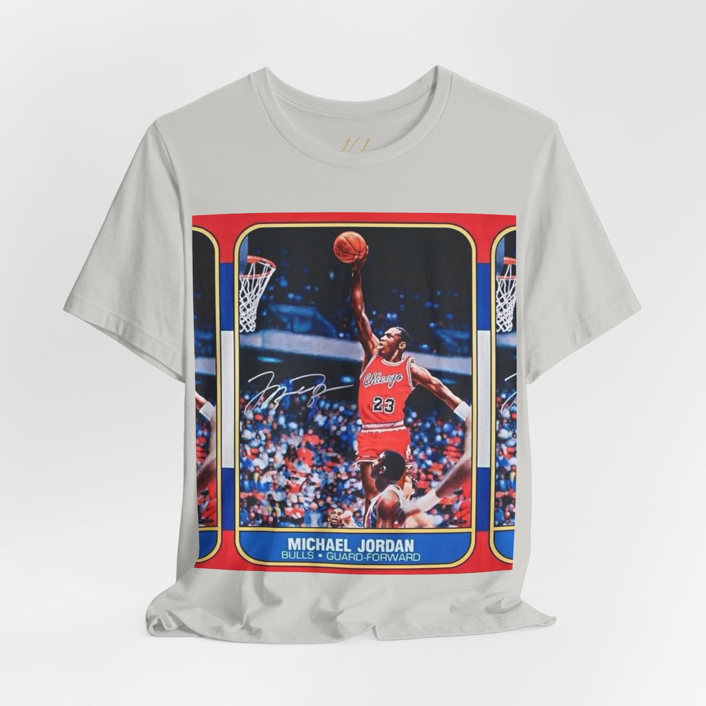 “Signature” — 1986 Rookie Tribute