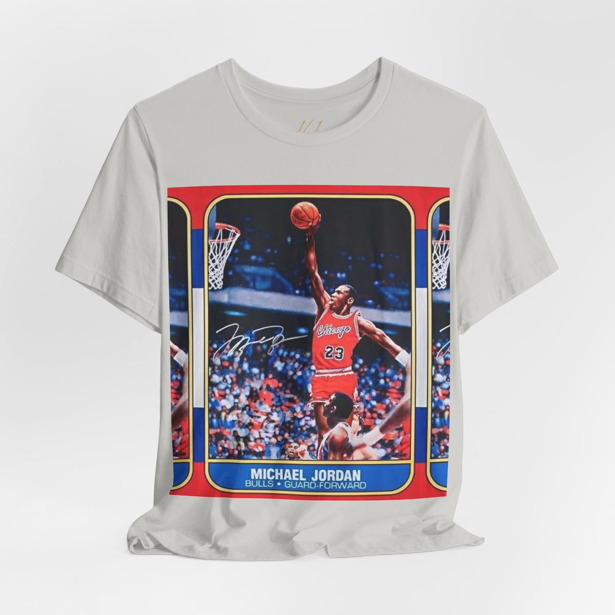 “Signature” — 1986 Rookie Tribute