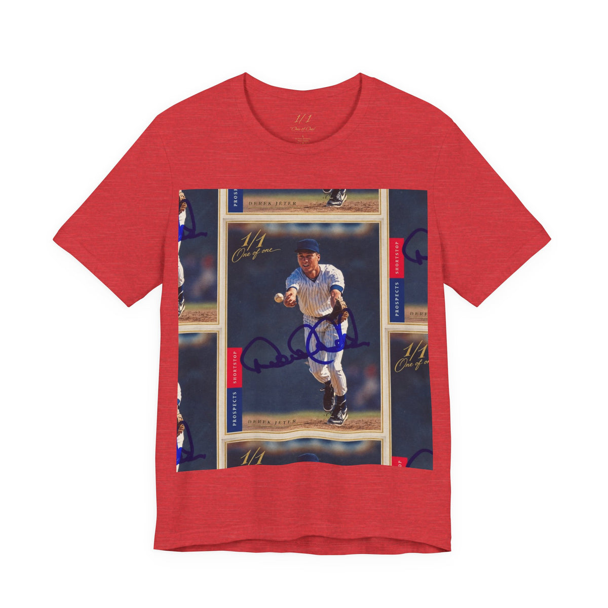 “The Captain” - 1993 Rookie Tribute