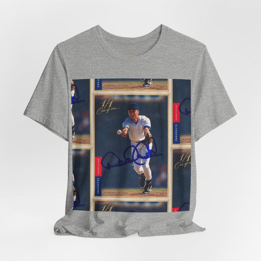 “The Captain” - 1993 Rookie Tribute