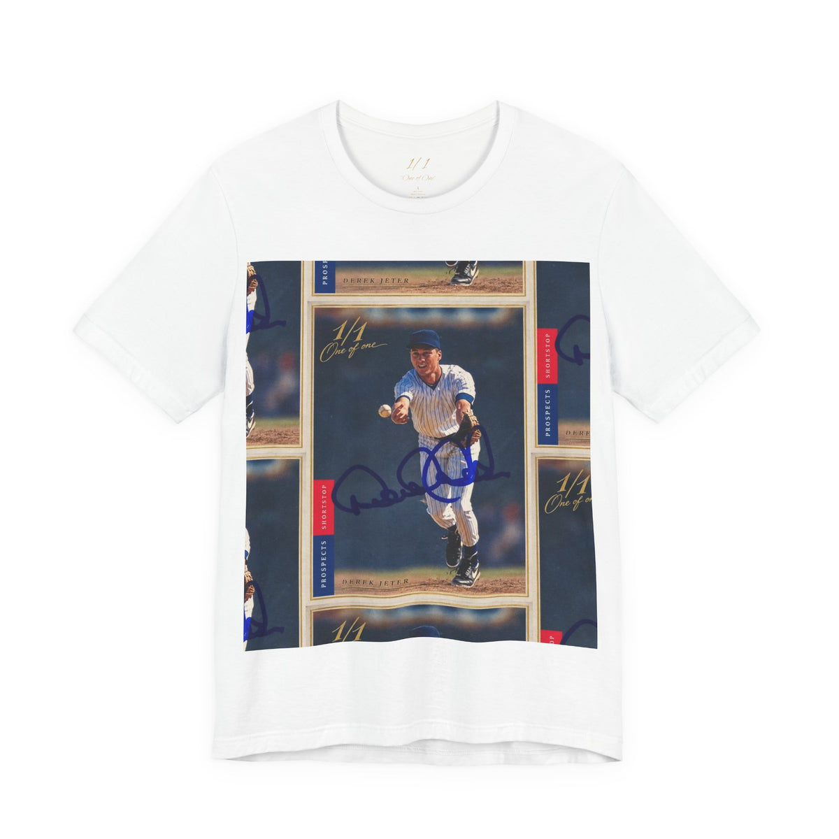 “The Captain” - 1993 Rookie Tribute