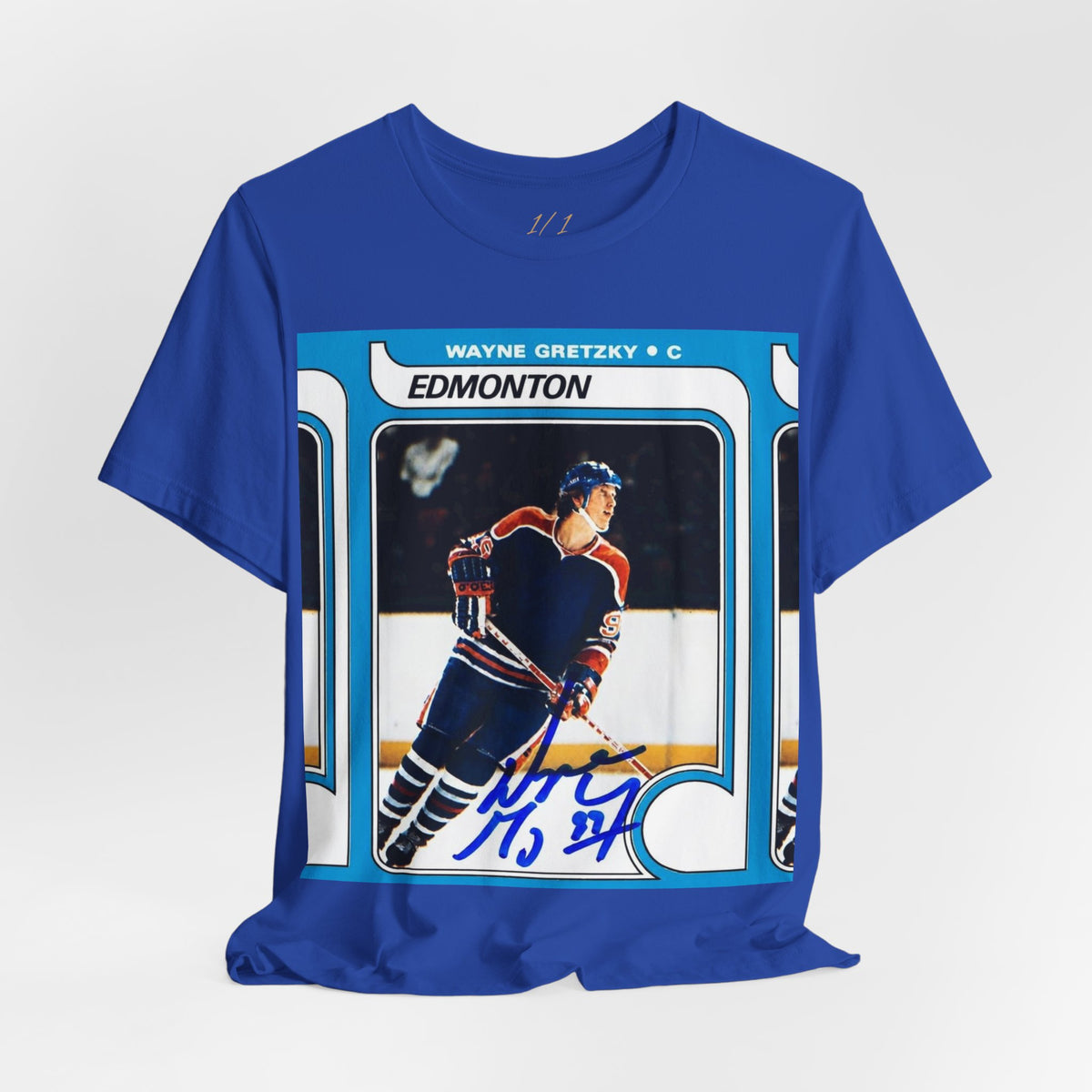 “The Great One” — Rookie Tribute