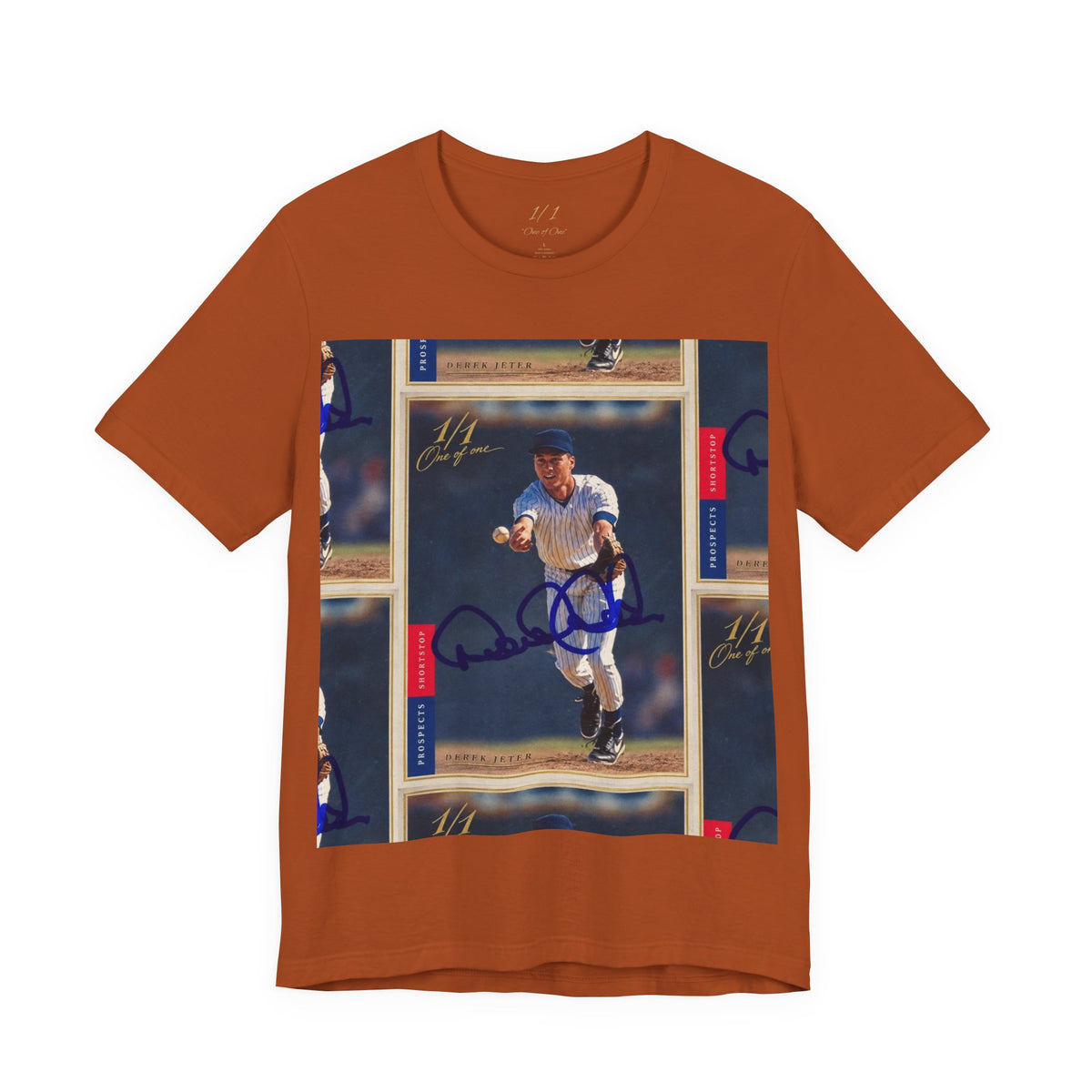 “The Captain” - 1993 Rookie Tribute