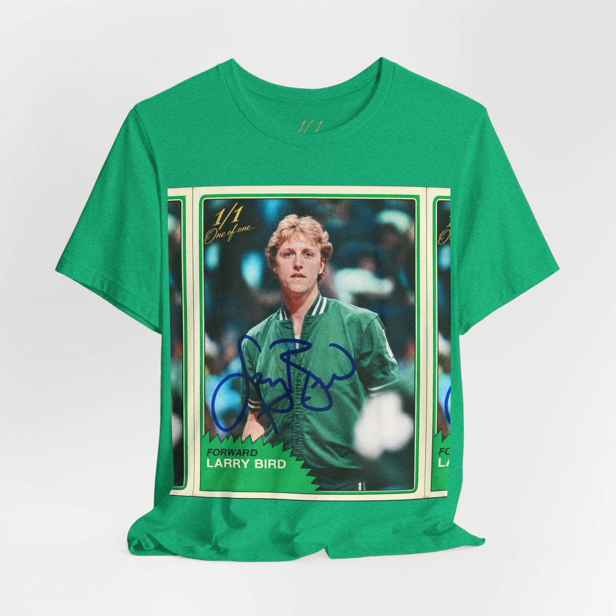 “Larry Legend” - 1981 Tribute