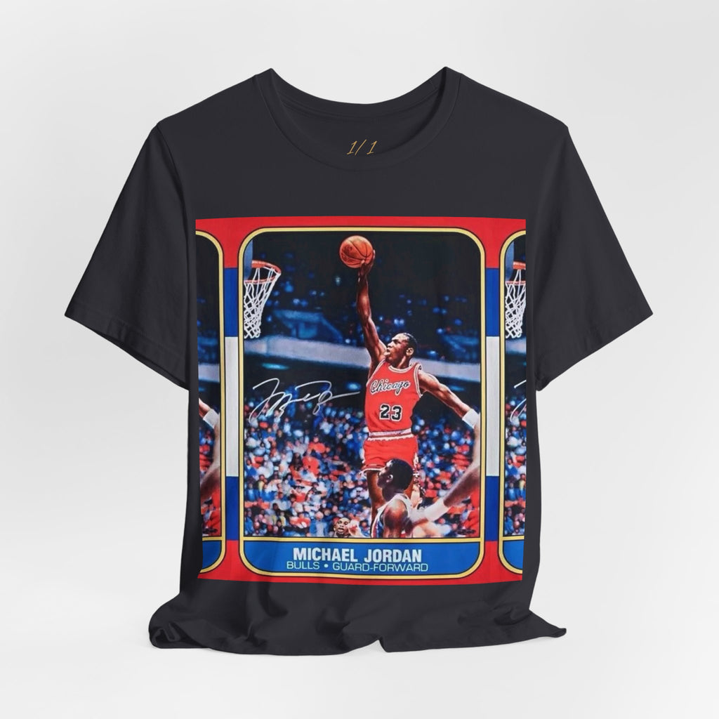 “Signature” — 1986 Rookie Tribute