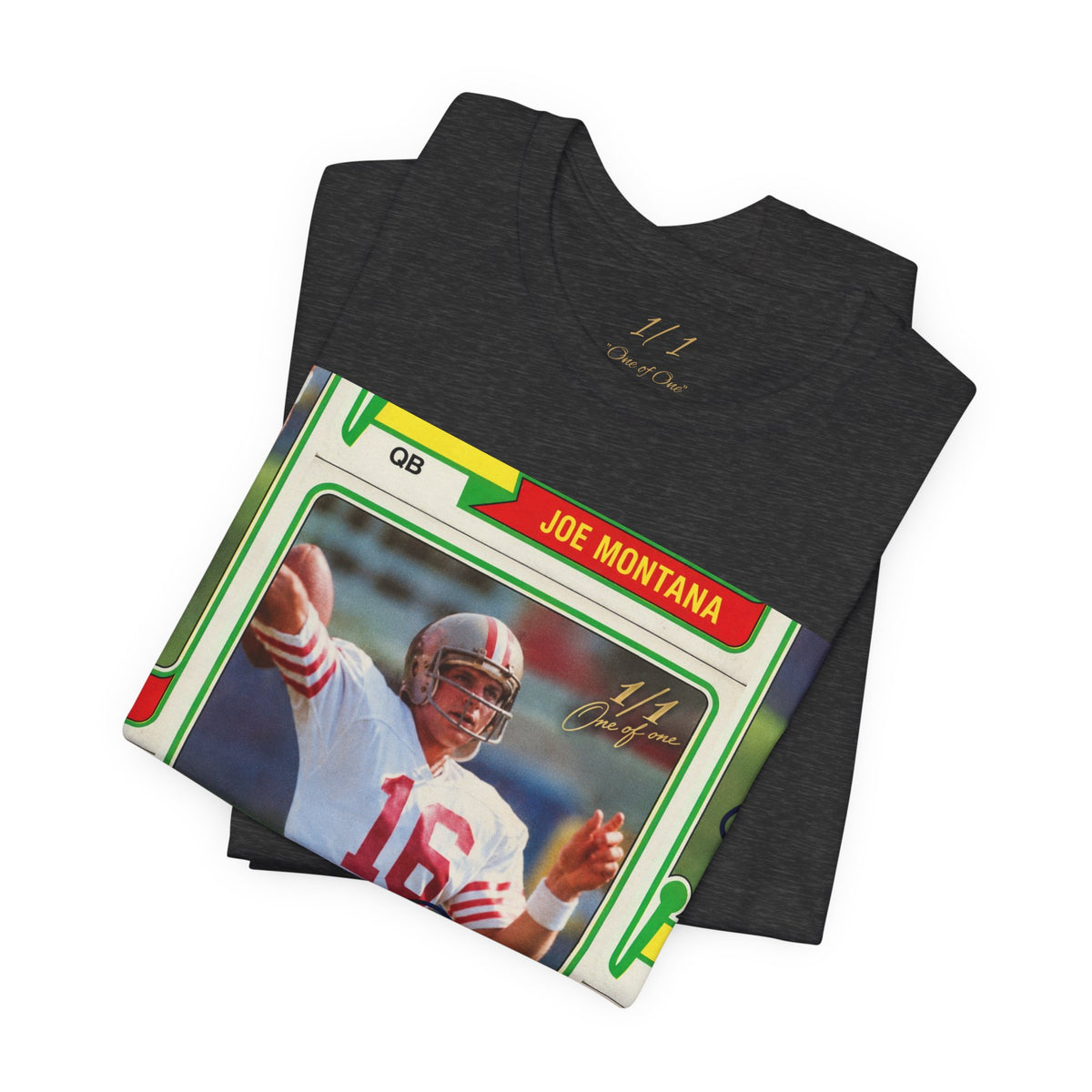 “Joe Cool” - 1981 Rookie Tribute