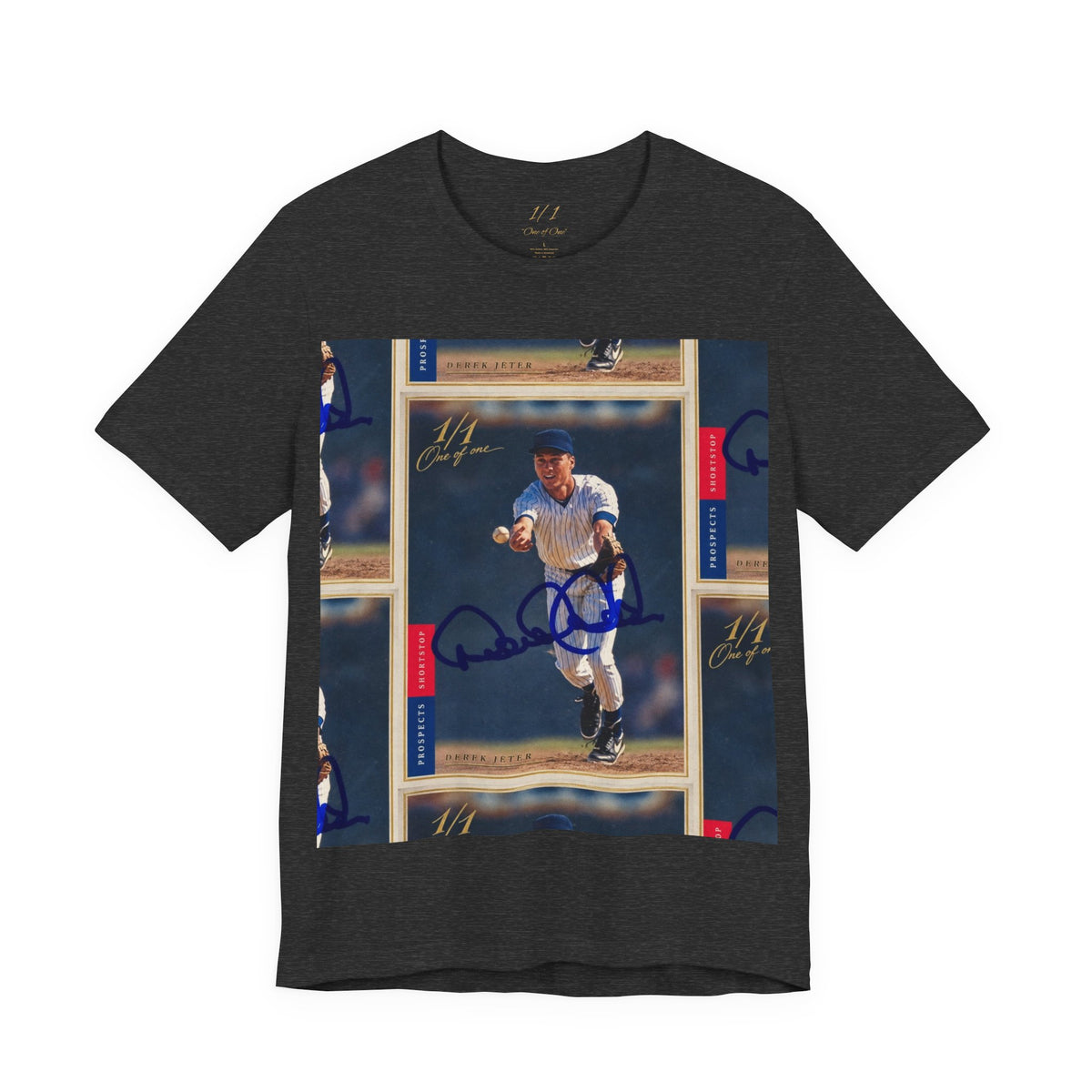 “The Captain” - 1993 Rookie Tribute