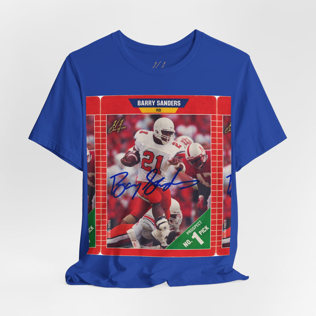 “Run Barry Run” - 1989 Rookie Tribute