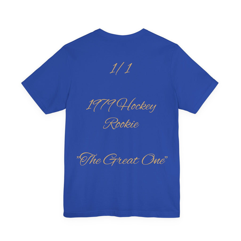 “The Great One” — Rookie Tribute