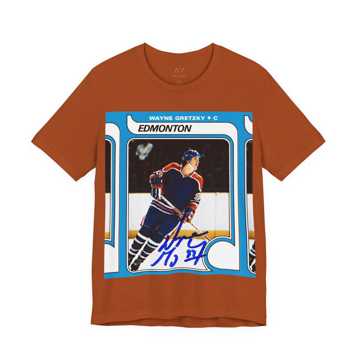 “The Great One” — Rookie Tribute
