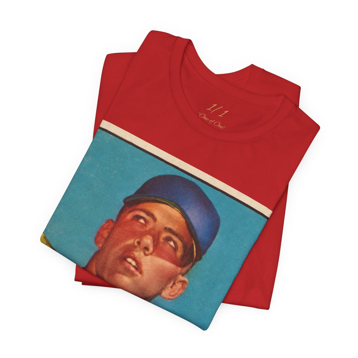 “The Mick” - 1952 Rookie Tribute