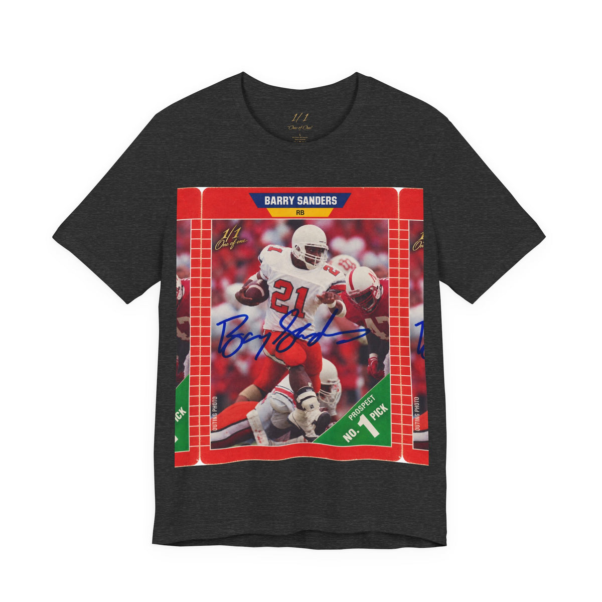 “Run Barry Run” - 1989 Rookie Tribute