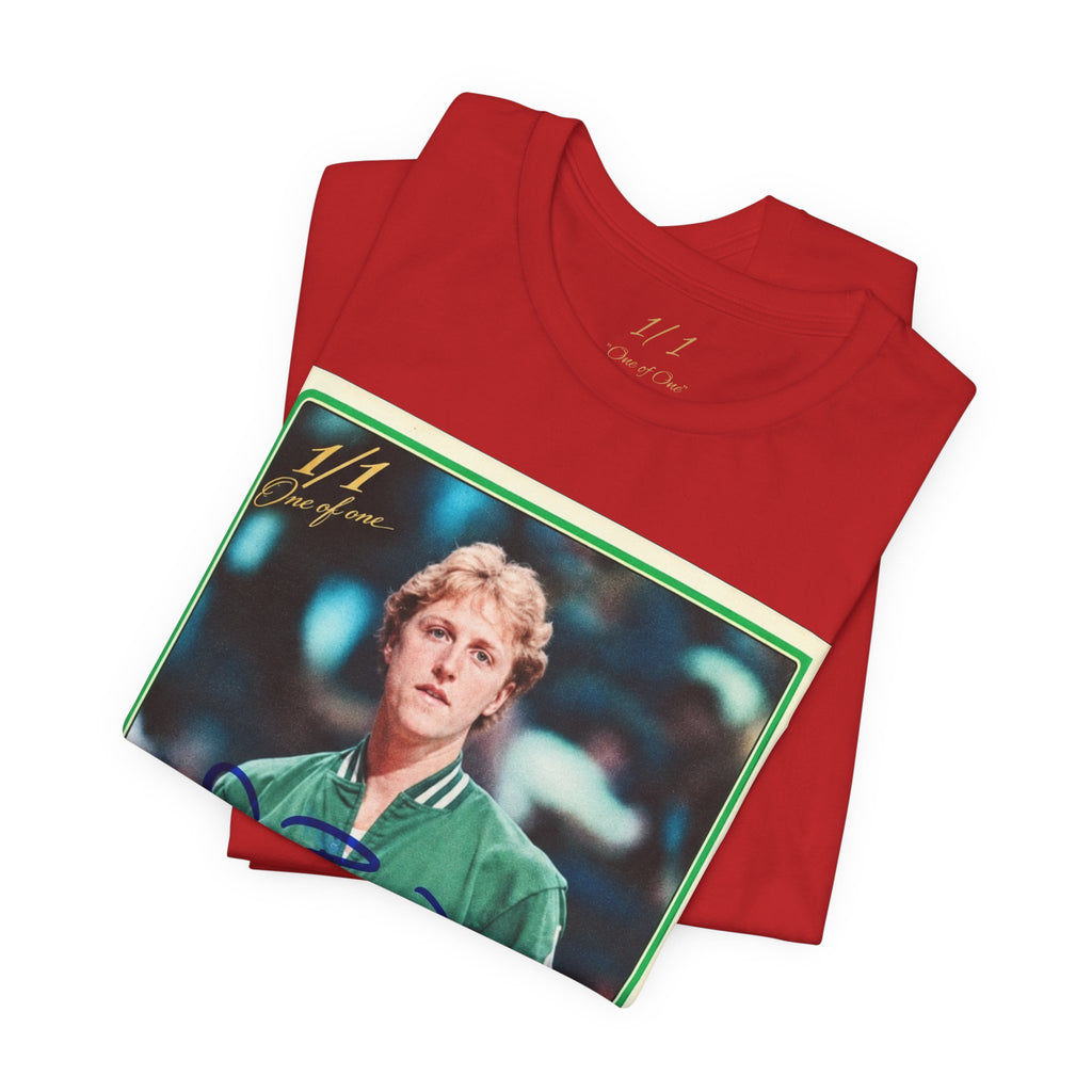 “Larry Legend” - 1981 Tribute