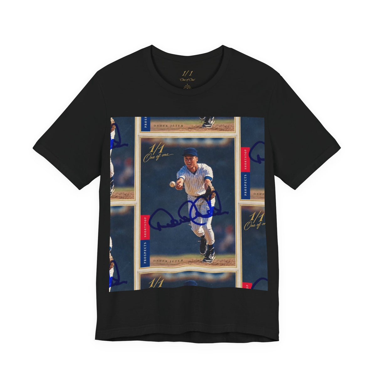 “The Captain” - 1993 Rookie Tribute