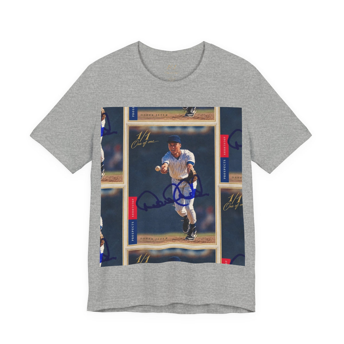 “The Captain” - 1993 Rookie Tribute