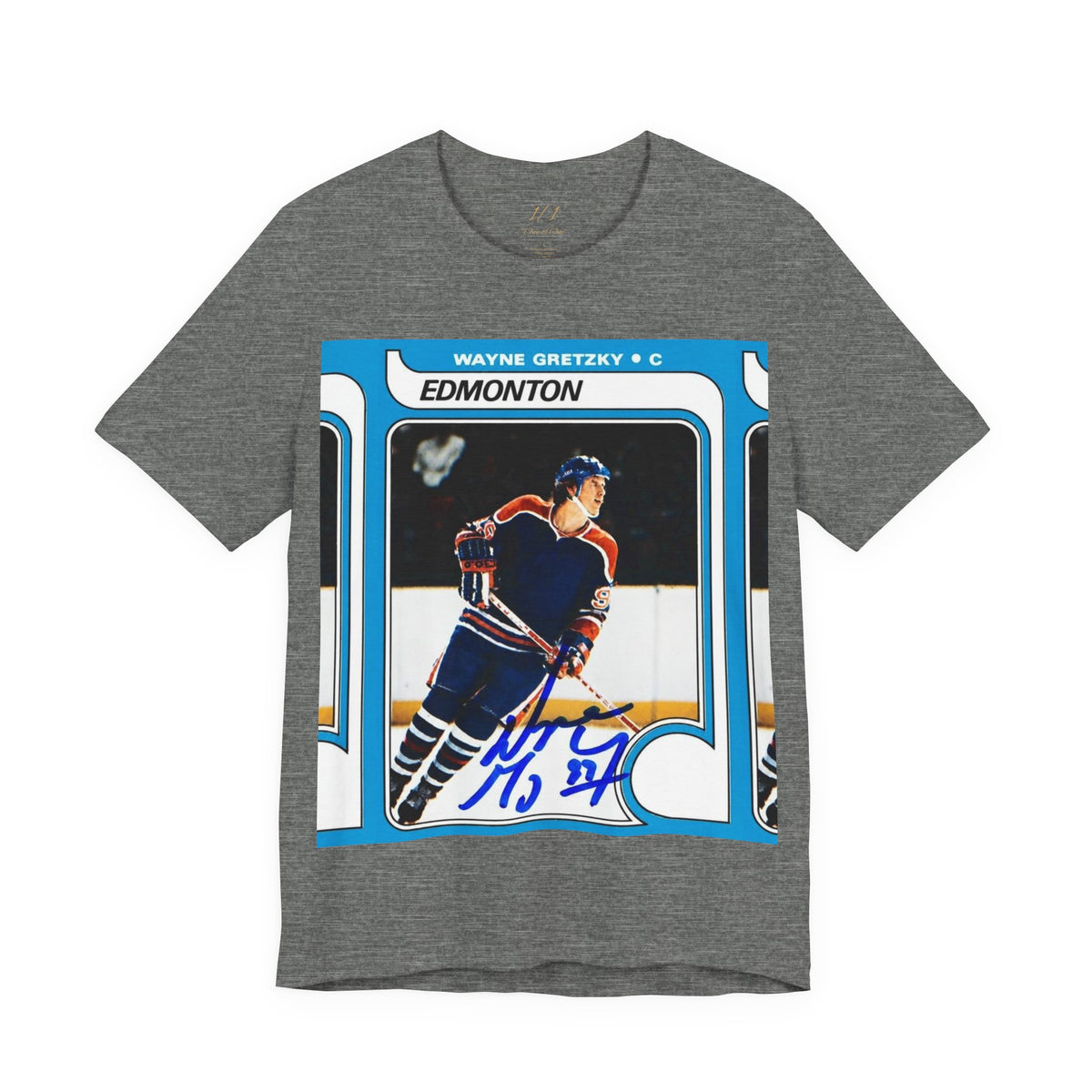 “The Great One” — Rookie Tribute
