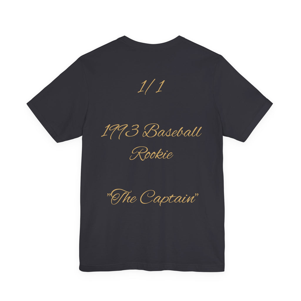 “The Captain” - 1993 Rookie Tribute