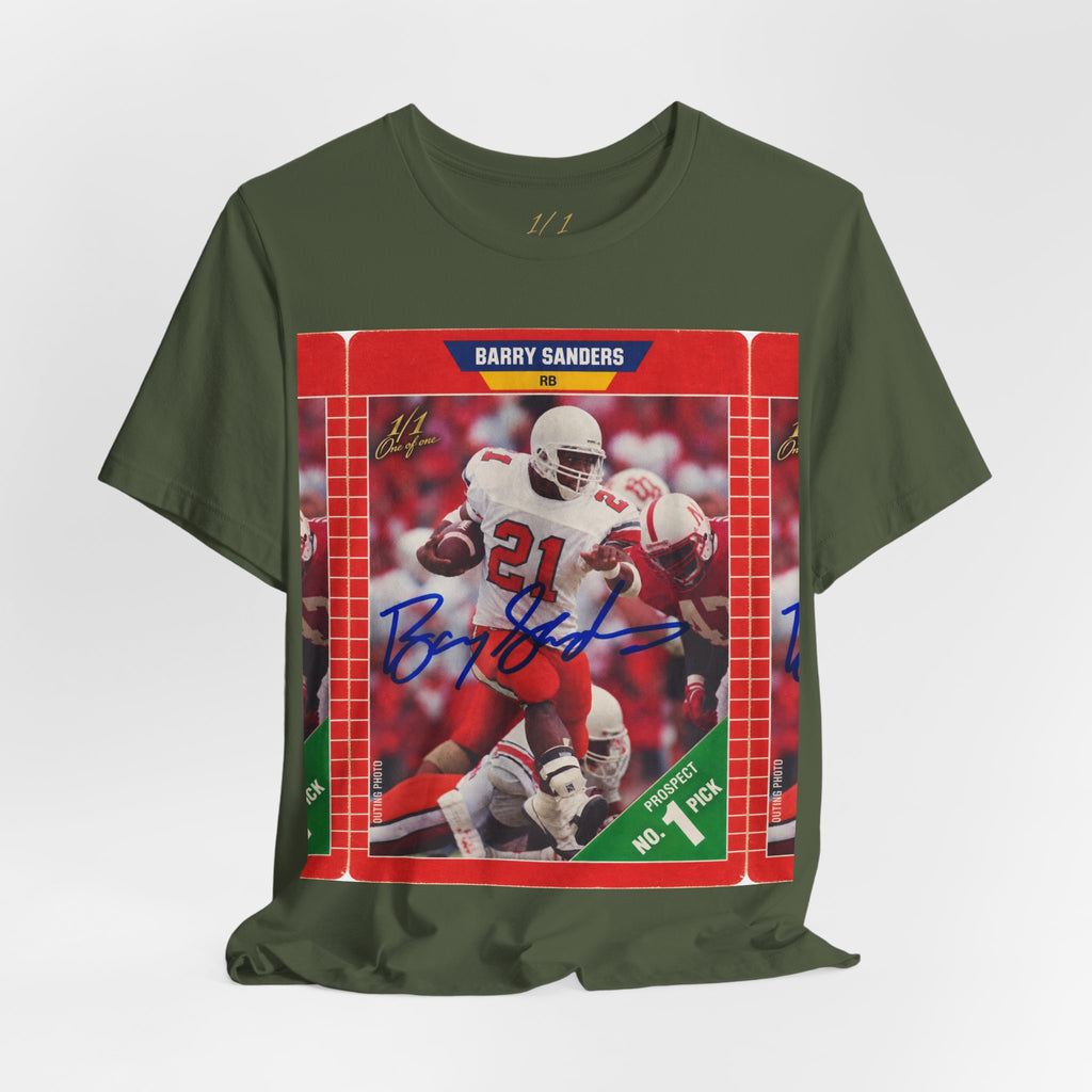 “Run Barry Run” - 1989 Rookie Tribute