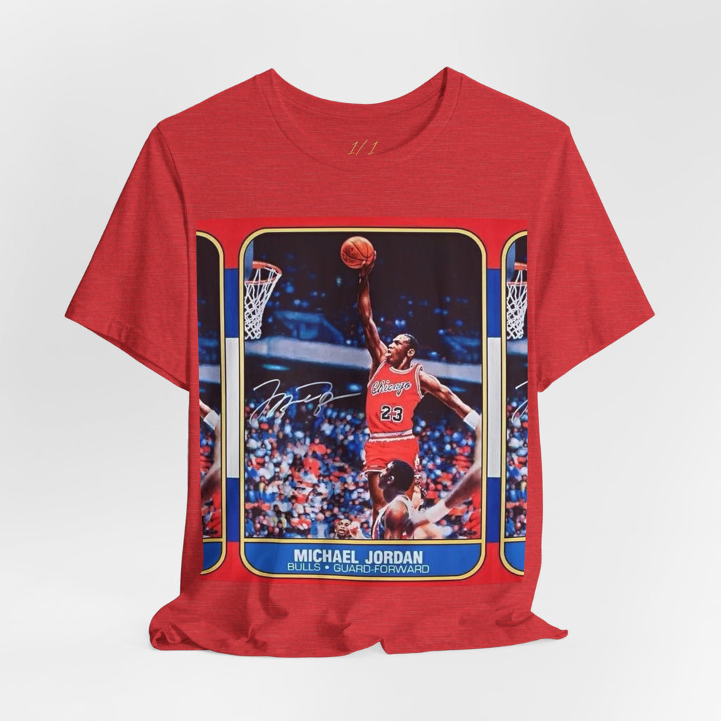 “Signature” — 1986 Rookie Tribute