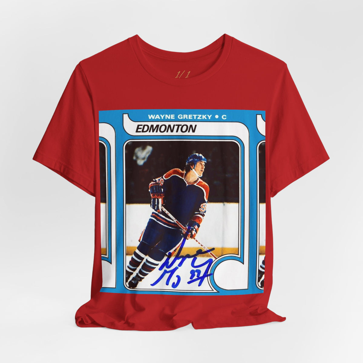“The Great One” — Rookie Tribute