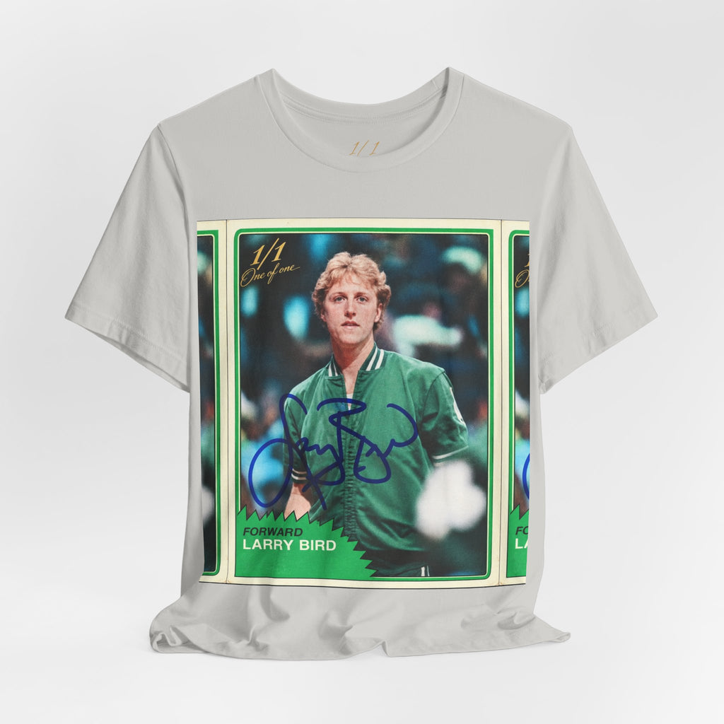 “Larry Legend” - 1981 Tribute