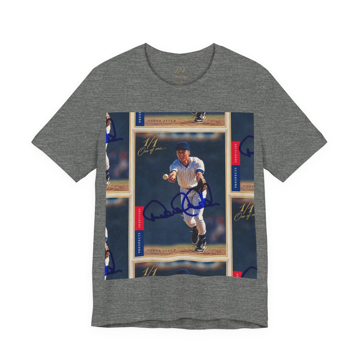 “The Captain” - 1993 Rookie Tribute