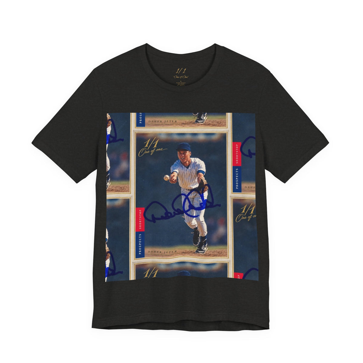 “The Captain” - 1993 Rookie Tribute