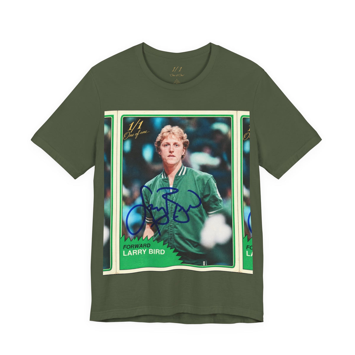 “Larry Legend” - 1981 Tribute