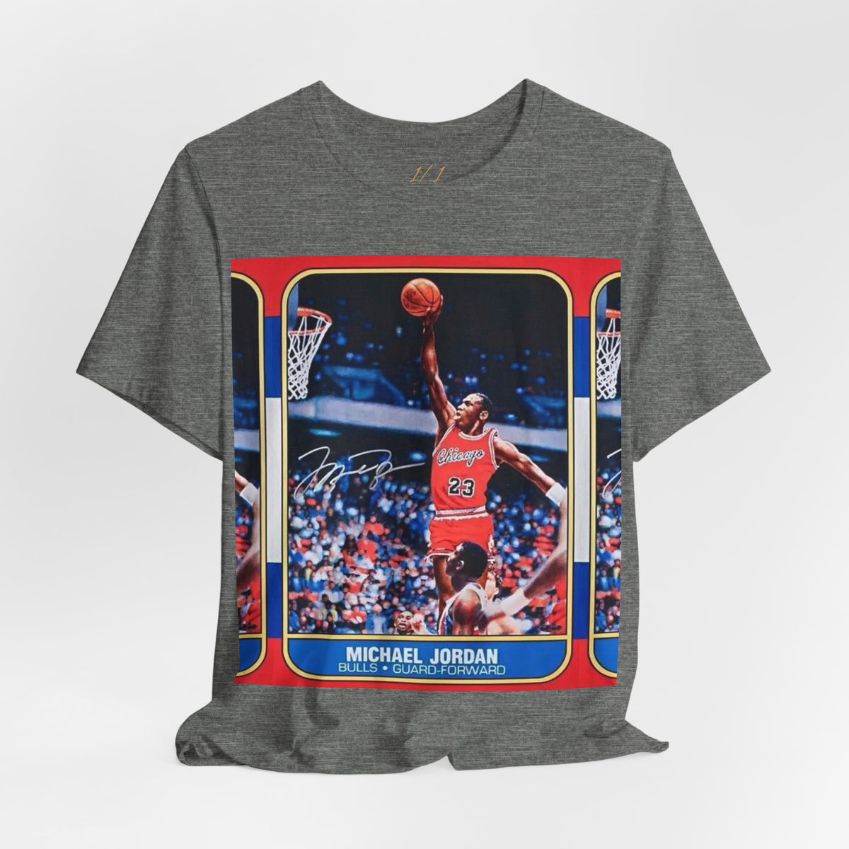 “Signature” — 1986 Rookie Tribute