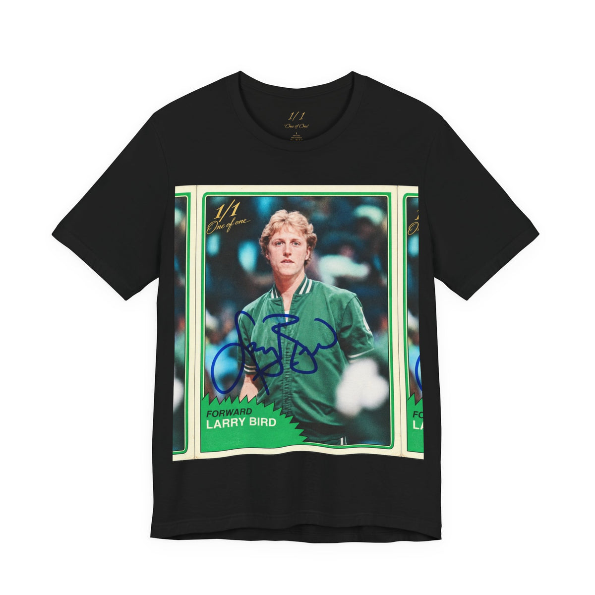 “Larry Legend” - 1981 Tribute