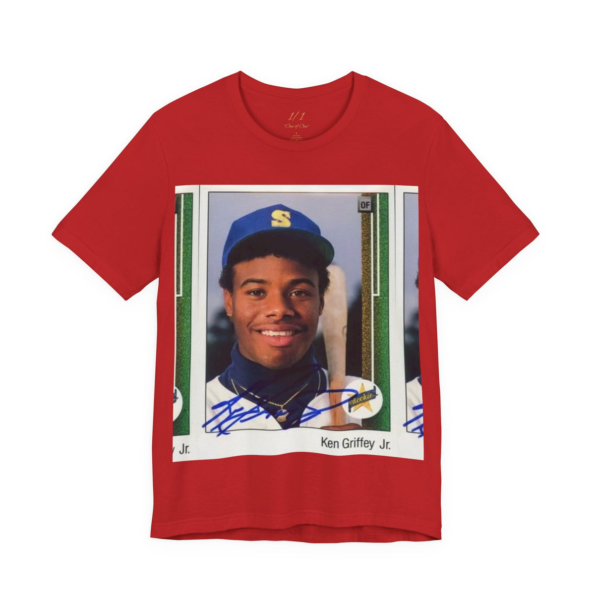 “The Kid” — 1989 Rookie Tribute
